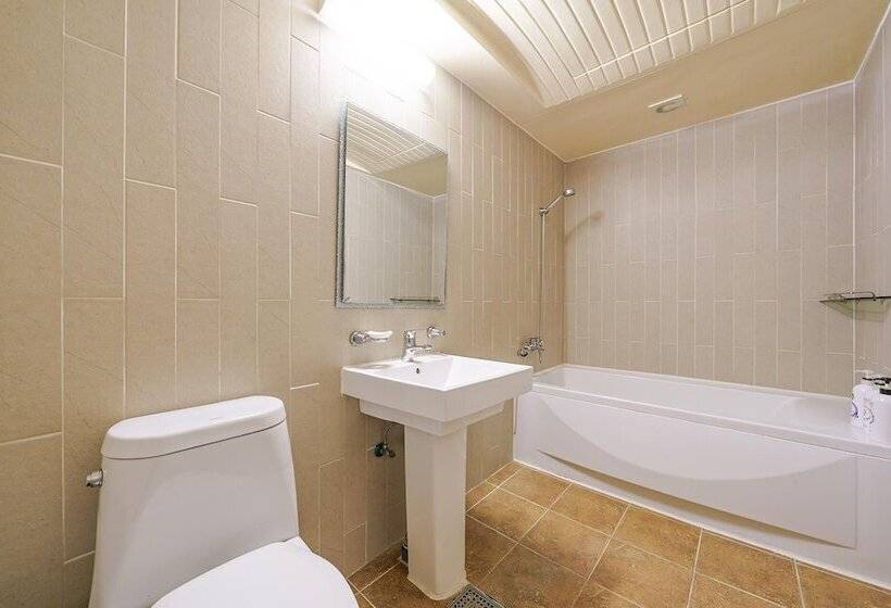 Motel Daejeon Ambassador Mac