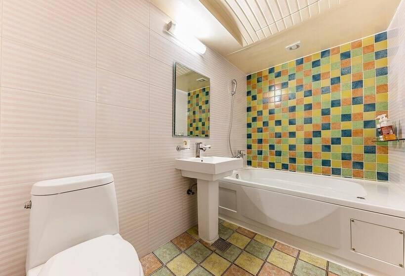 Motel Daejeon Ambassador Mac