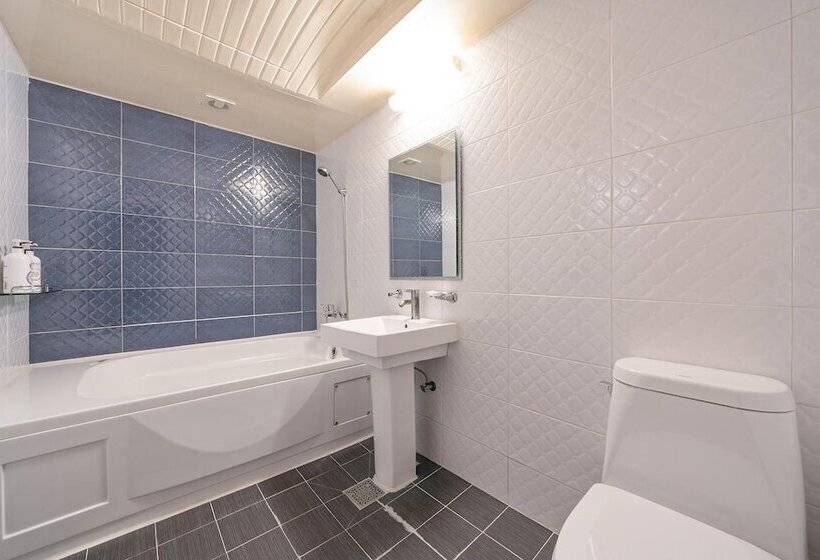 Motel Daejeon Ambassador Mac