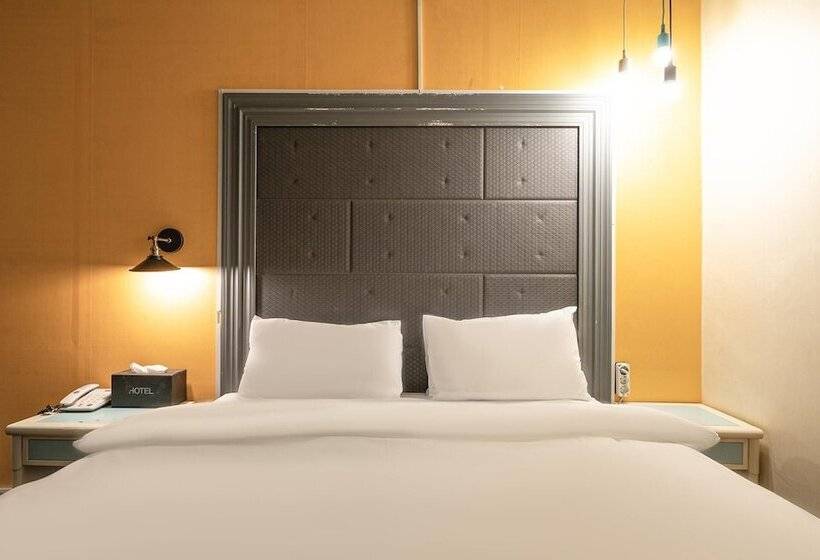 Motel Daejeon Ambassador Mac