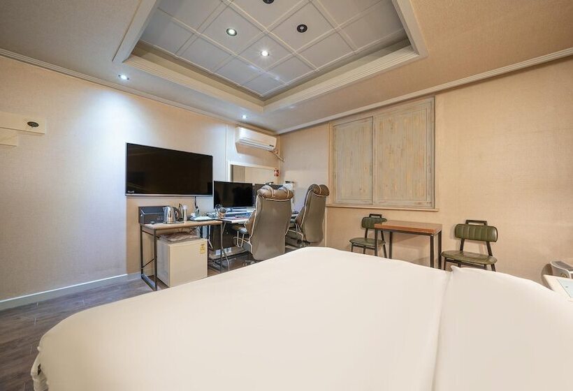 Motel Daejeon Ambassador Mac