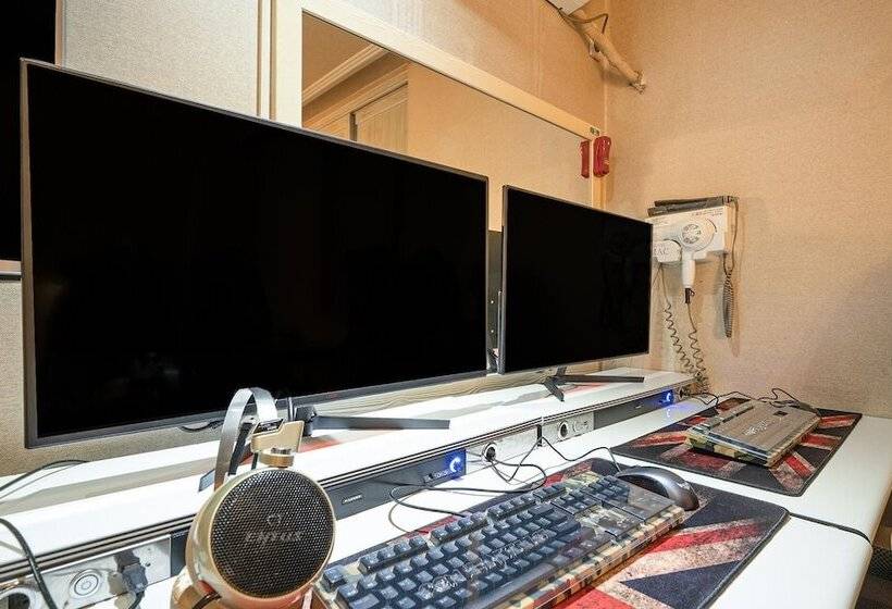 Motel Daejeon Ambassador Mac