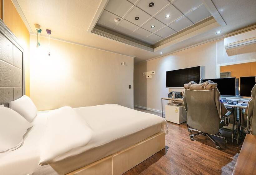 Motel Daejeon Ambassador Mac