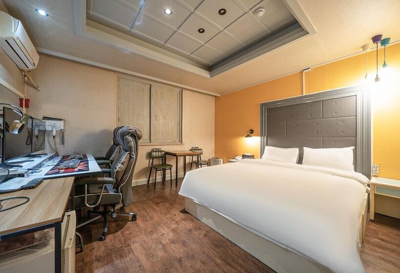 Motel Daejeon Ambassador Mac