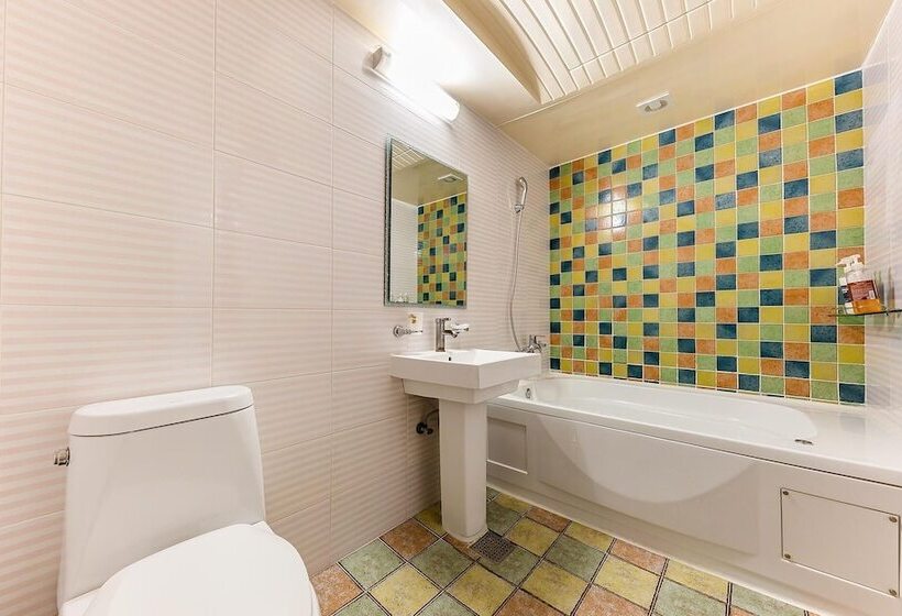 Motel Daejeon Ambassador Mac