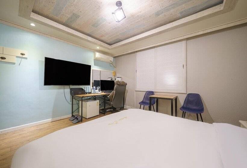 Motel Daejeon Ambassador Mac