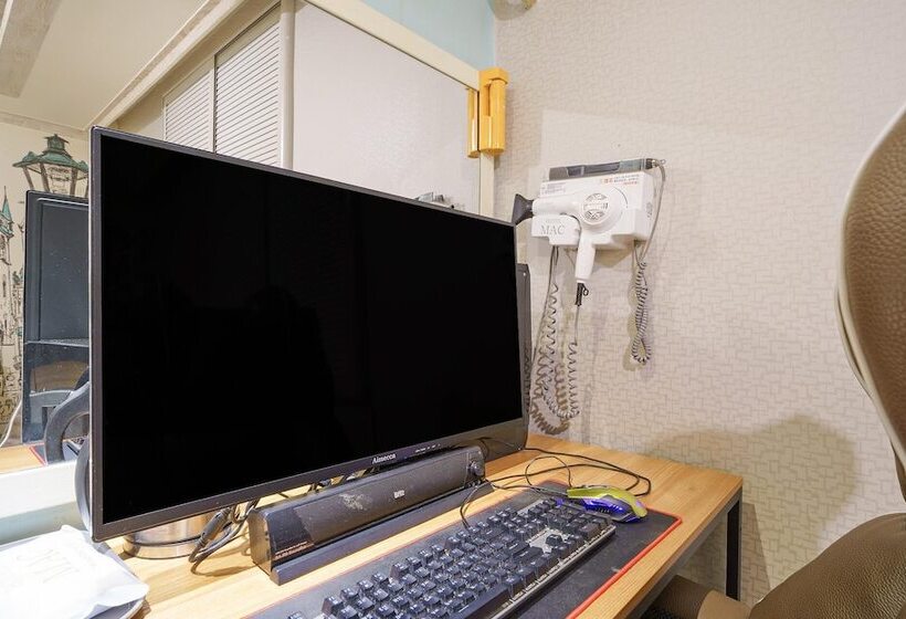 Motel Daejeon Ambassador Mac