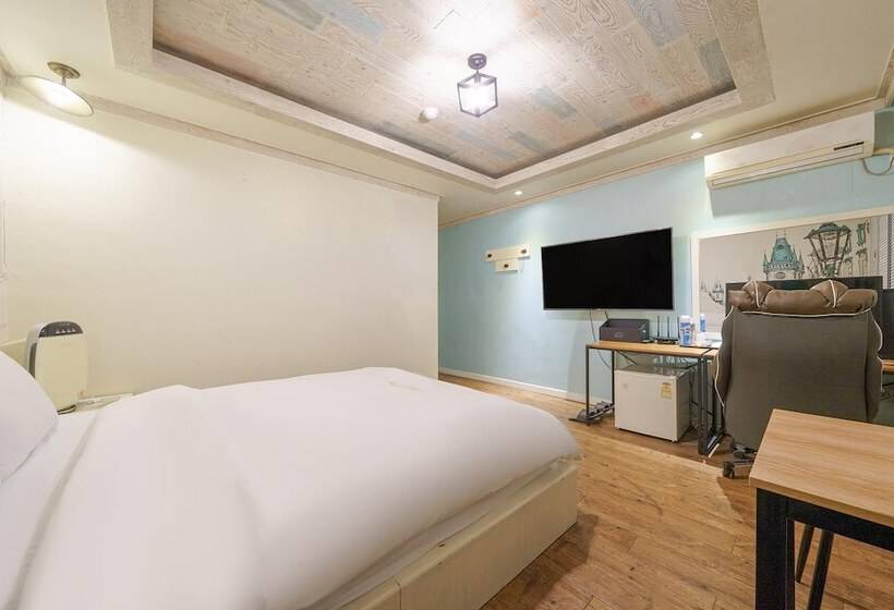 Motel Daejeon Ambassador Mac