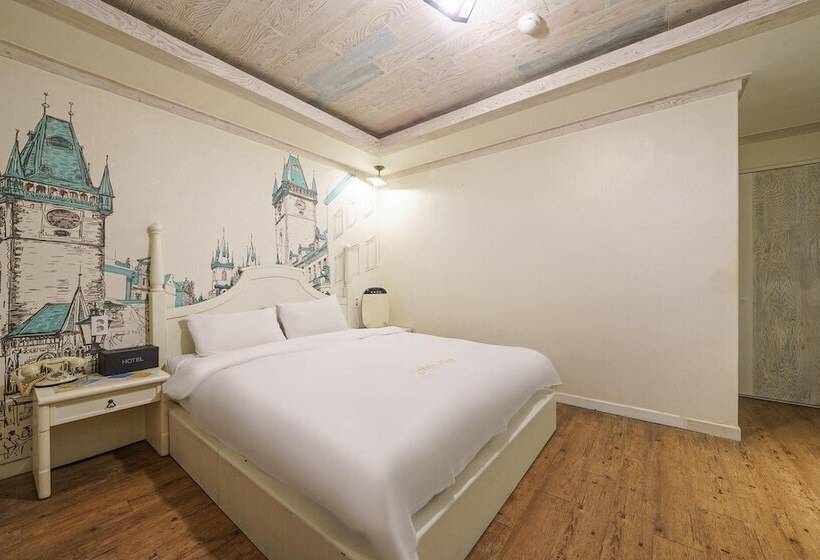 Motel Daejeon Ambassador Mac