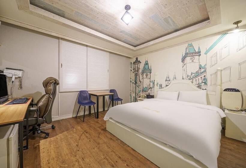 Motel Daejeon Ambassador Mac