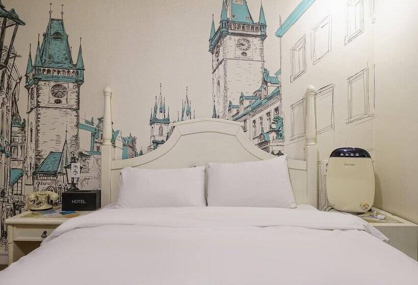 Motel Daejeon Ambassador Mac