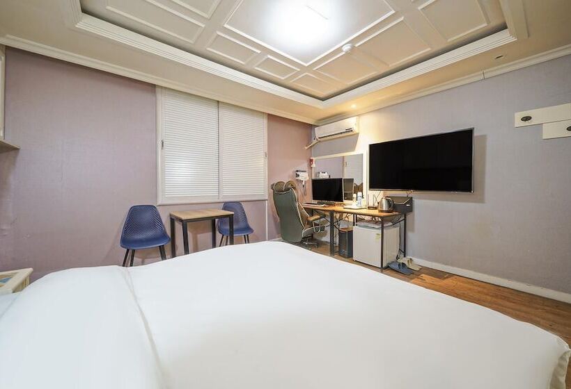 Motel Daejeon Ambassador Mac