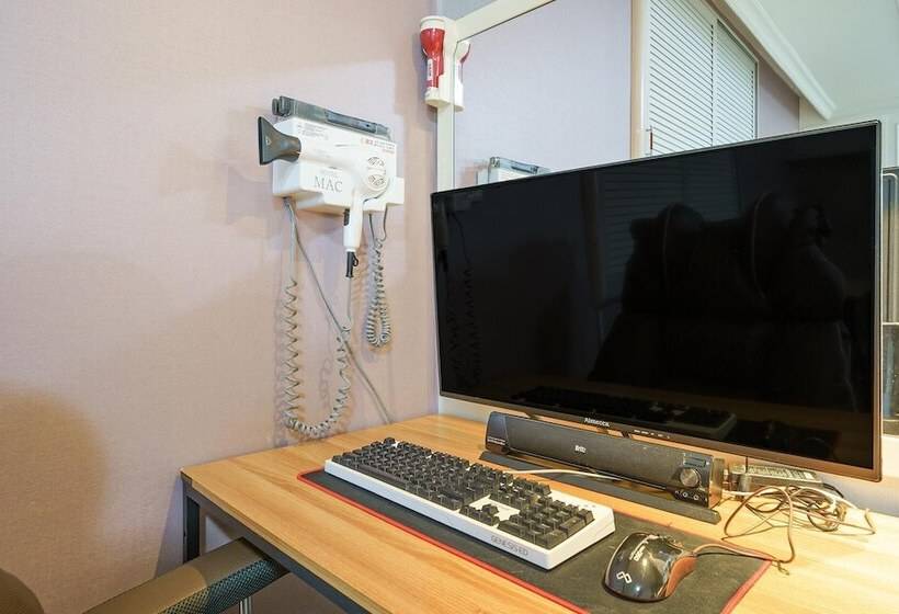 Motel Daejeon Ambassador Mac