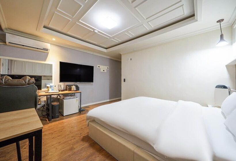 Motel Daejeon Ambassador Mac