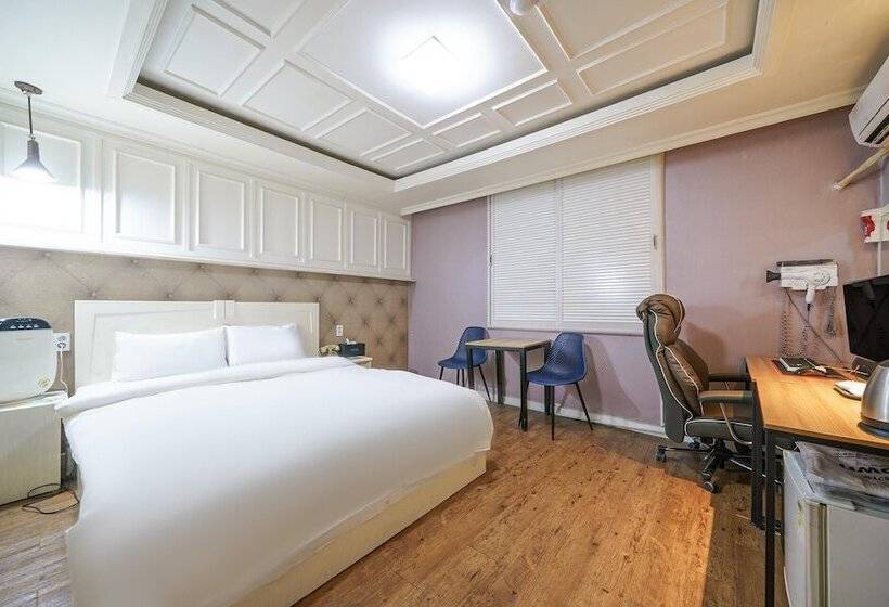 Motel Daejeon Ambassador Mac