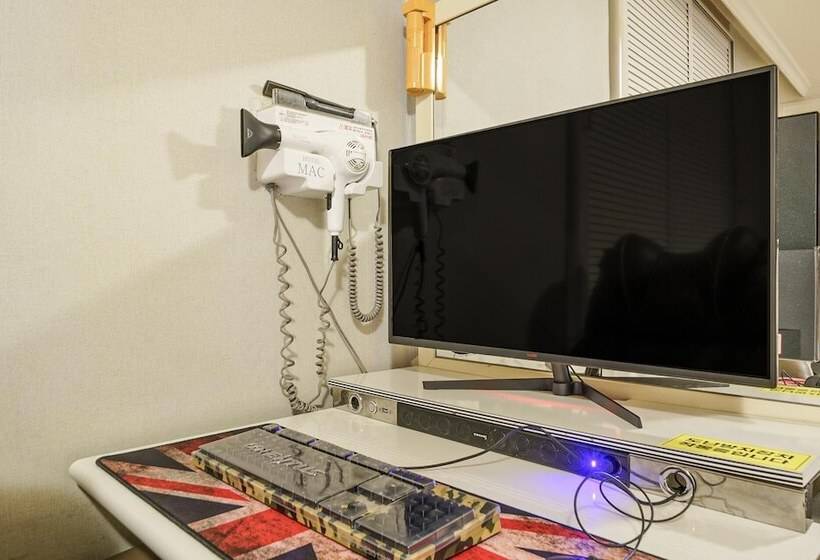 Motel Daejeon Ambassador Mac