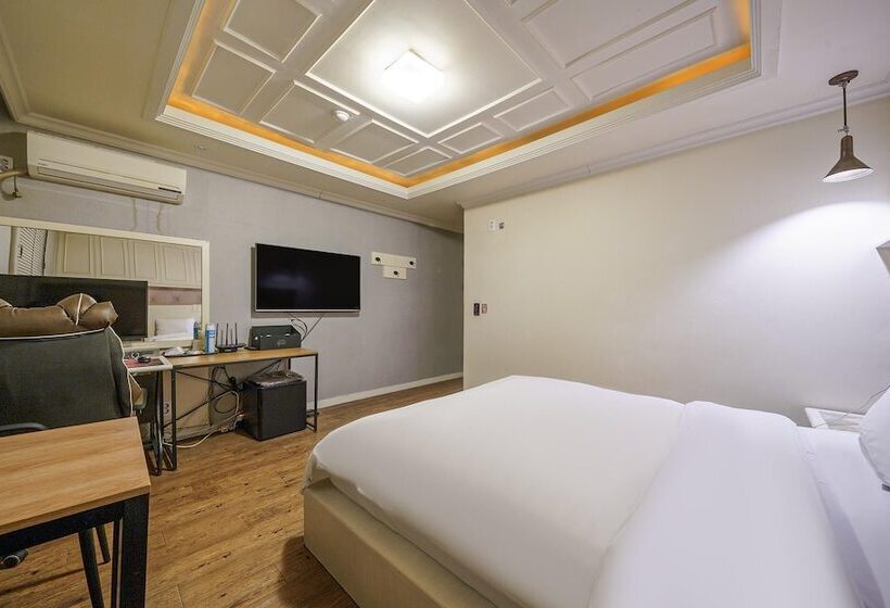 Motel Daejeon Ambassador Mac