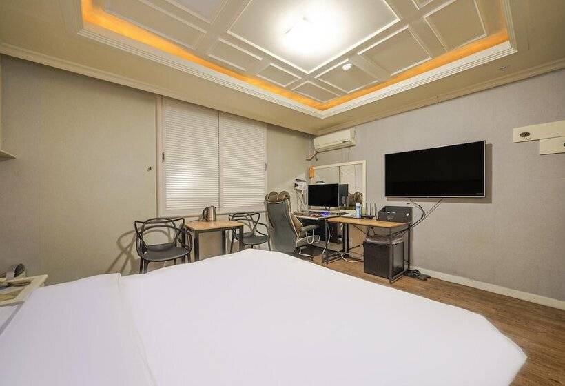 Motel Daejeon Ambassador Mac