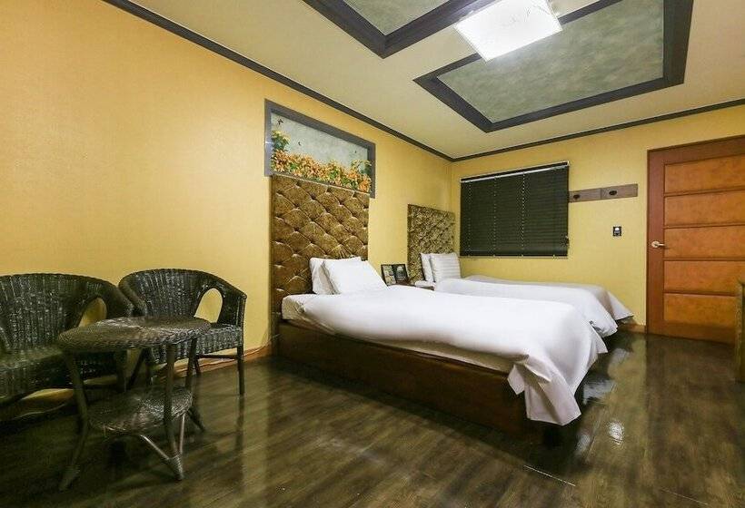 מוטל Daejeon Dunsan Lotto