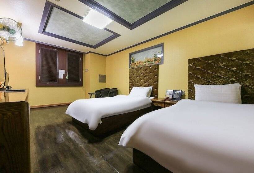 מוטל Daejeon Dunsan Lotto