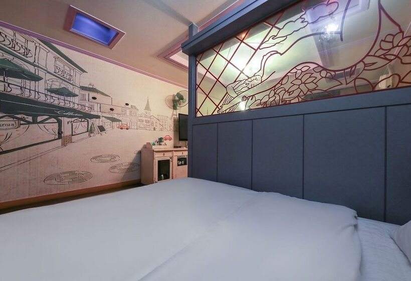 מוטל Daejeon Dunsan Lotto