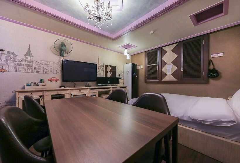 מוטל Daejeon Dunsan Lotto