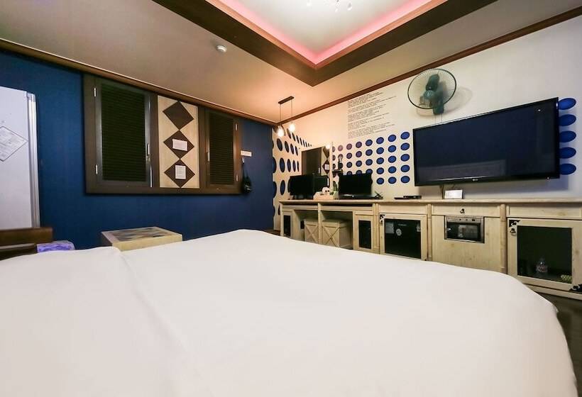 מוטל Daejeon Dunsan Lotto