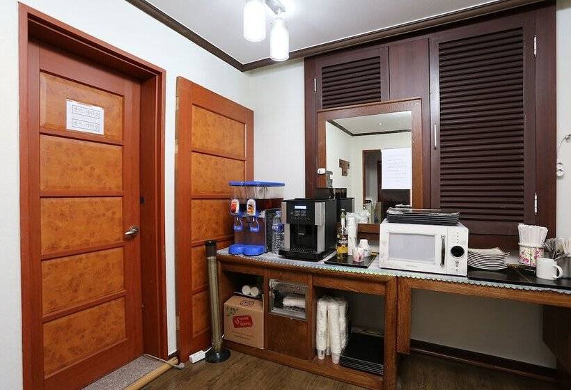 מוטל Daejeon Dunsan Lotto