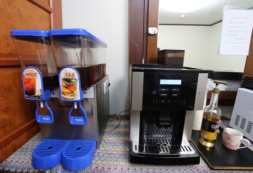 מוטל Daejeon Dunsan Lotto