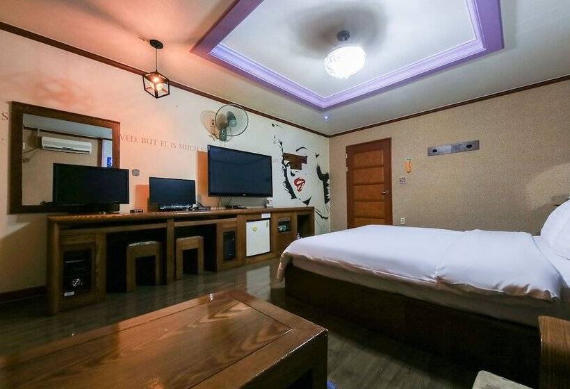 מוטל Daejeon Dunsan Lotto