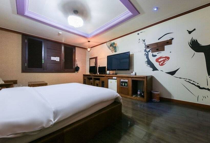 מוטל Daejeon Dunsan Lotto