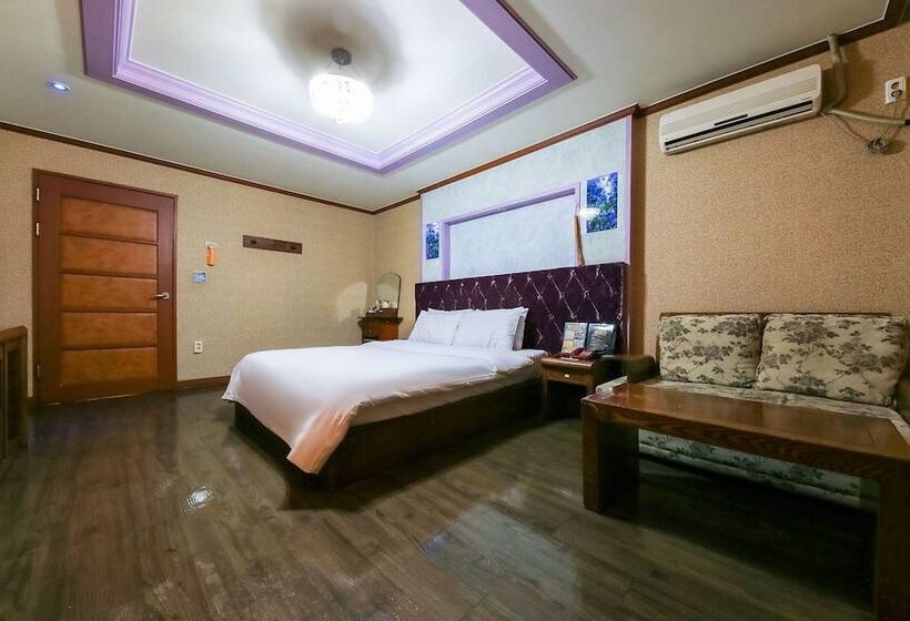 מוטל Daejeon Dunsan Lotto