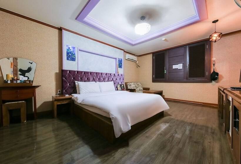 מוטל Daejeon Dunsan Lotto