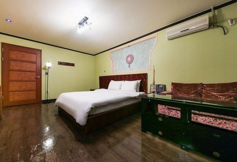 מוטל Daejeon Dunsan Lotto