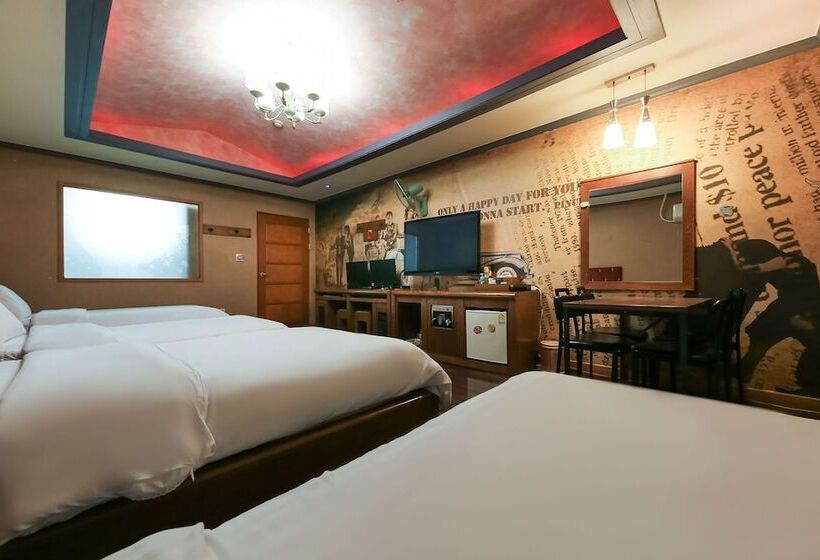 מוטל Daejeon Dunsan Lotto