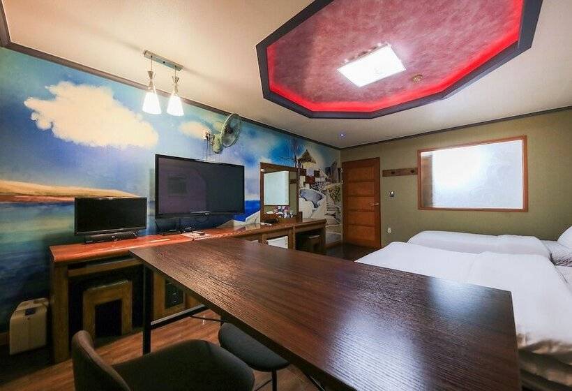 מוטל Daejeon Dunsan Lotto