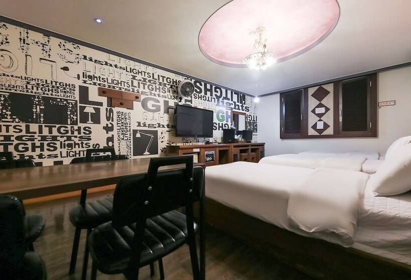 מוטל Daejeon Dunsan Lotto