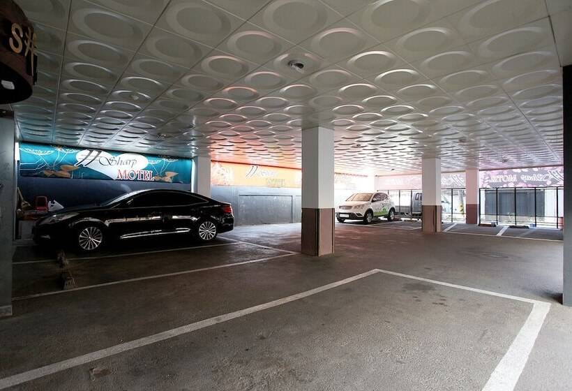 מוטל Daejeon Eunhaeng Sharp