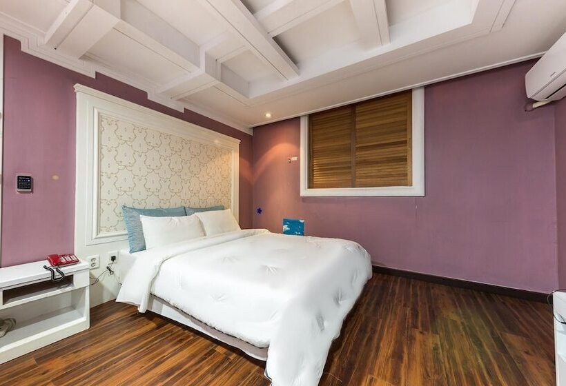 מוטל Daejeon Eunhaeng Sharp