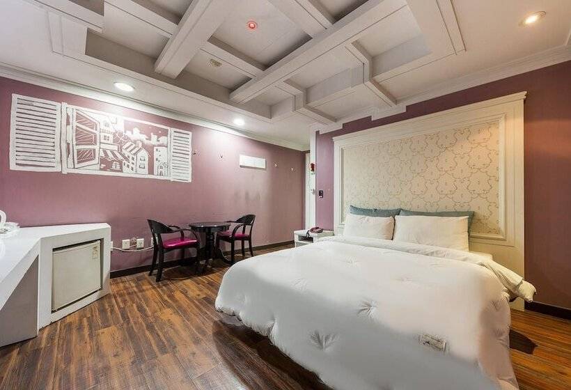 מוטל Daejeon Eunhaeng Sharp