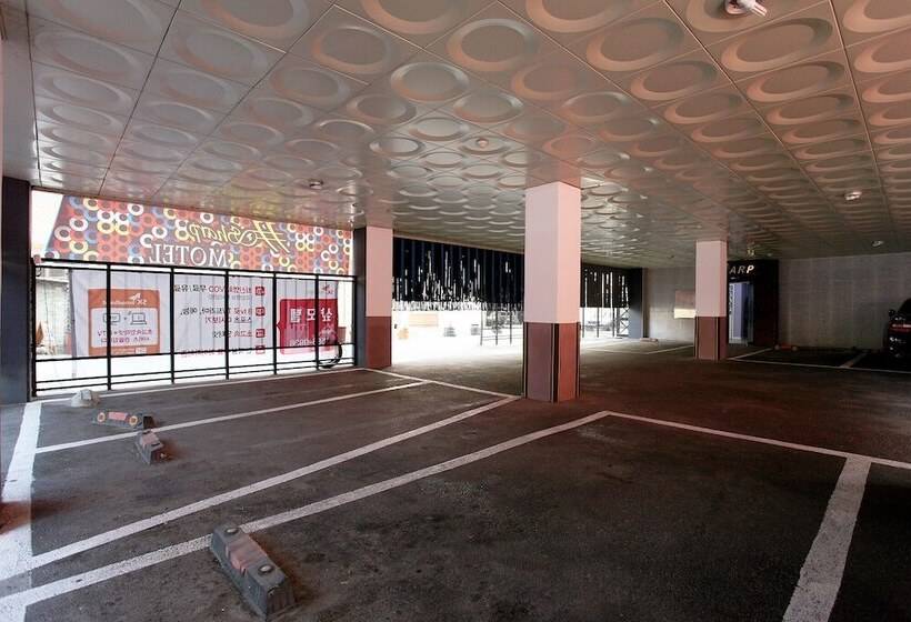 מוטל Daejeon Eunhaeng Sharp