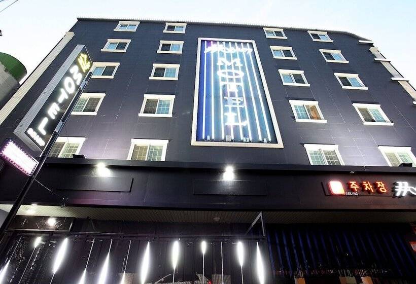 מוטל Daejeon Eunhaeng Sharp