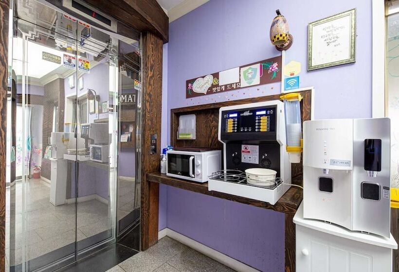 מוטל Daejeon Eunhaeng Sharp