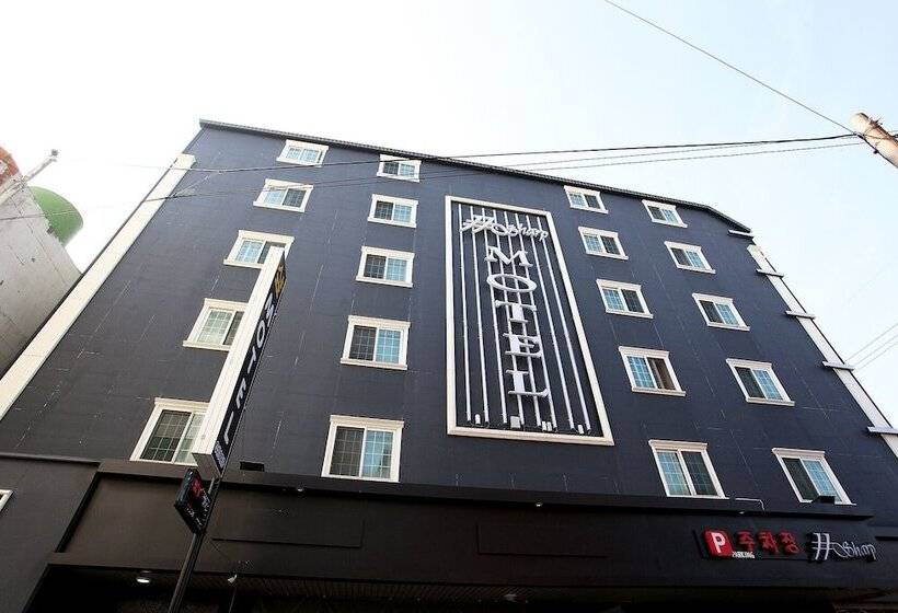 מוטל Daejeon Eunhaeng Sharp