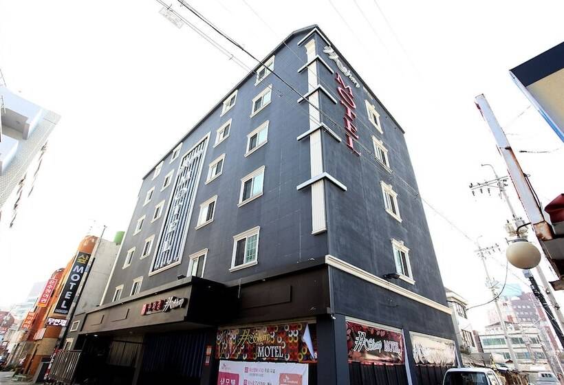 מוטל Daejeon Eunhaeng Sharp