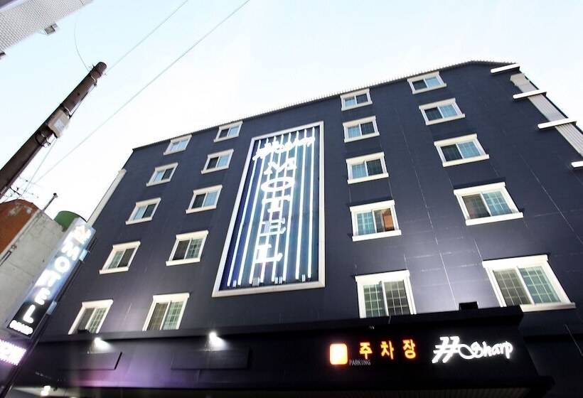 מוטל Daejeon Eunhaeng Sharp