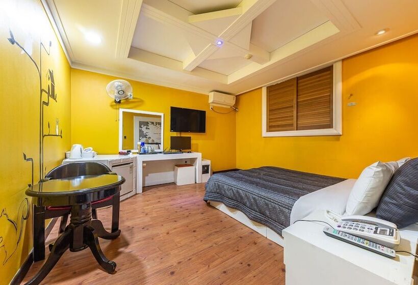 מוטל Daejeon Eunhaeng Sharp