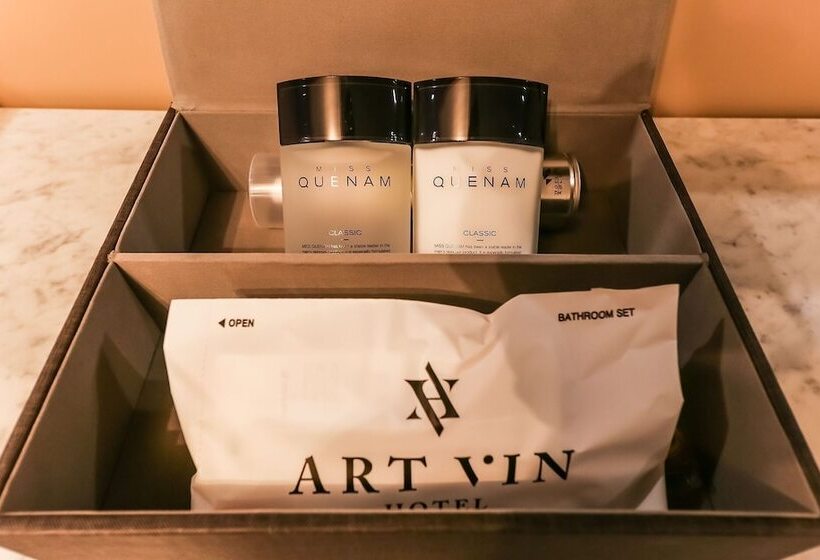 モーテル Daejeon Jungri Hotel Art Bin