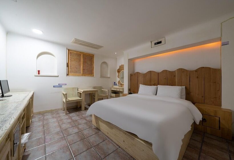 모텔 Daejeon Meteor Edition