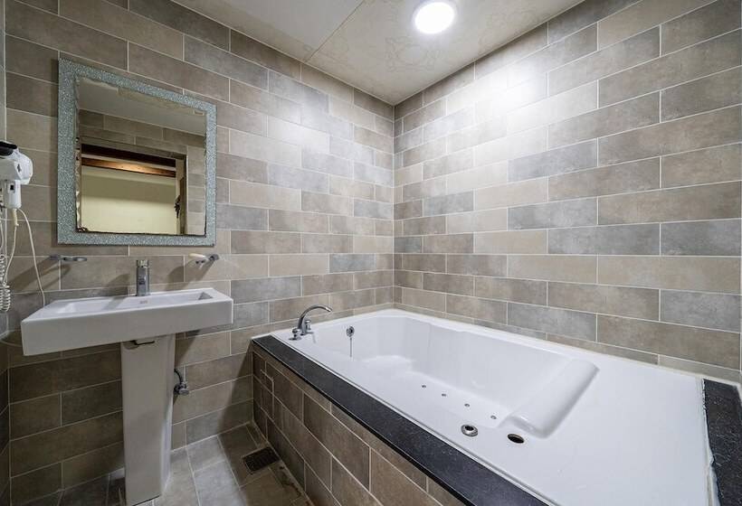 모텔 Daejeon Meteor Edition